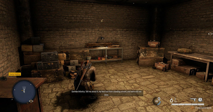Sniper Elite Resistance. Прохождение