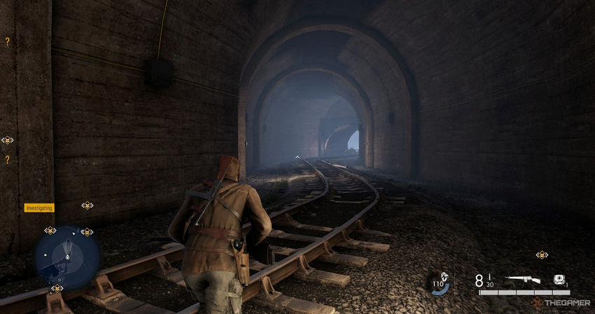 Sniper Elite Resistance. Прохождение