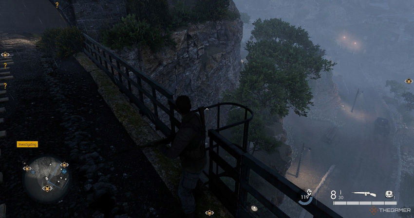 Sniper Elite Resistance. Прохождение