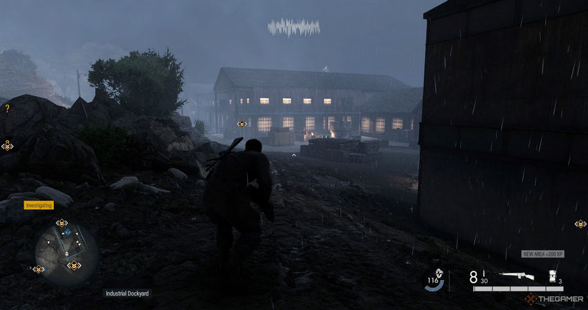 Sniper Elite Resistance. Прохождение