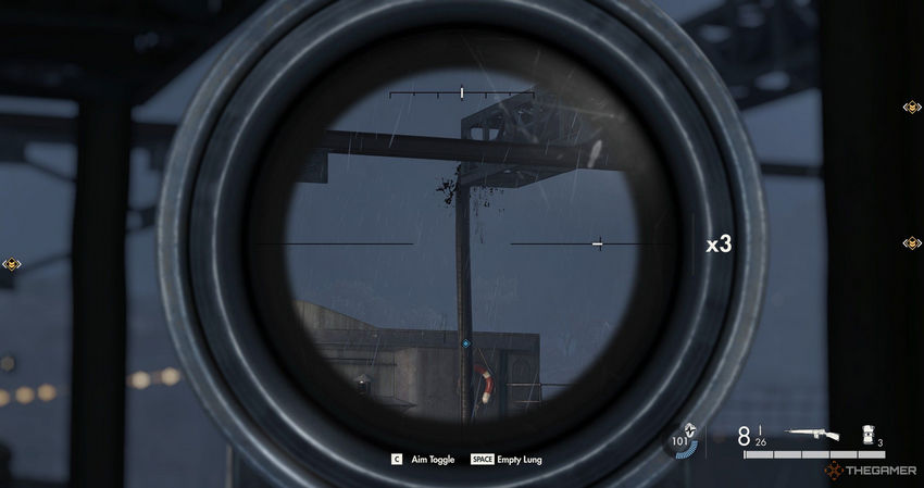 Sniper Elite Resistance. Прохождение