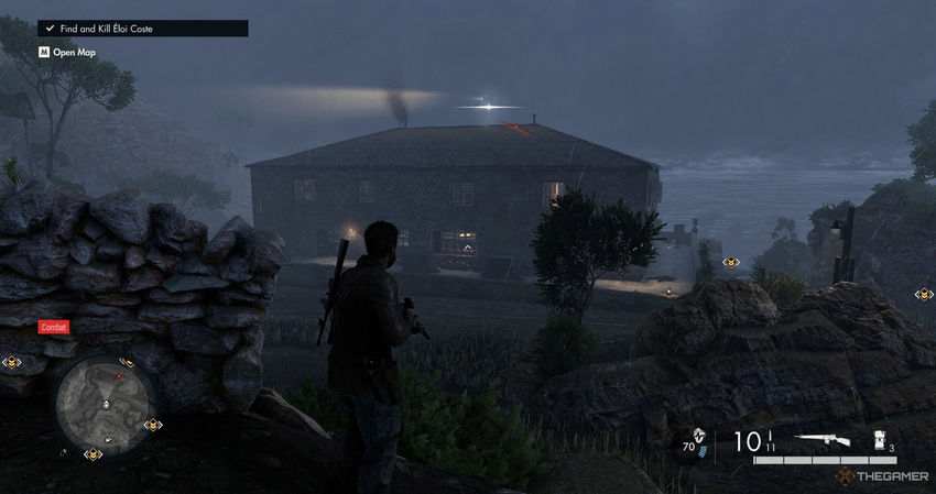 Sniper Elite Resistance. Прохождение