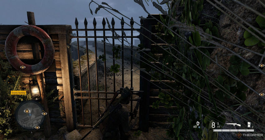 Sniper Elite Resistance. Прохождение