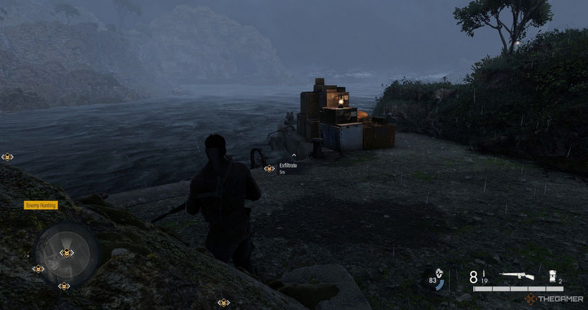 Sniper Elite Resistance. Прохождение