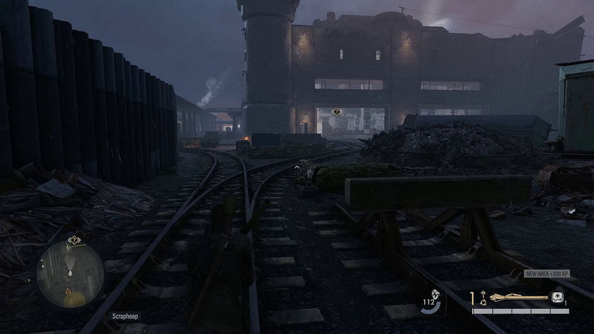 Sniper Elite Resistance. Прохождение