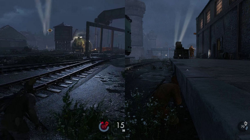 Sniper Elite Resistance. Прохождение