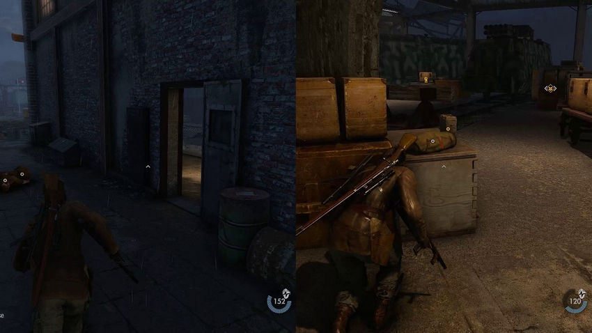 Sniper Elite Resistance. Прохождение
