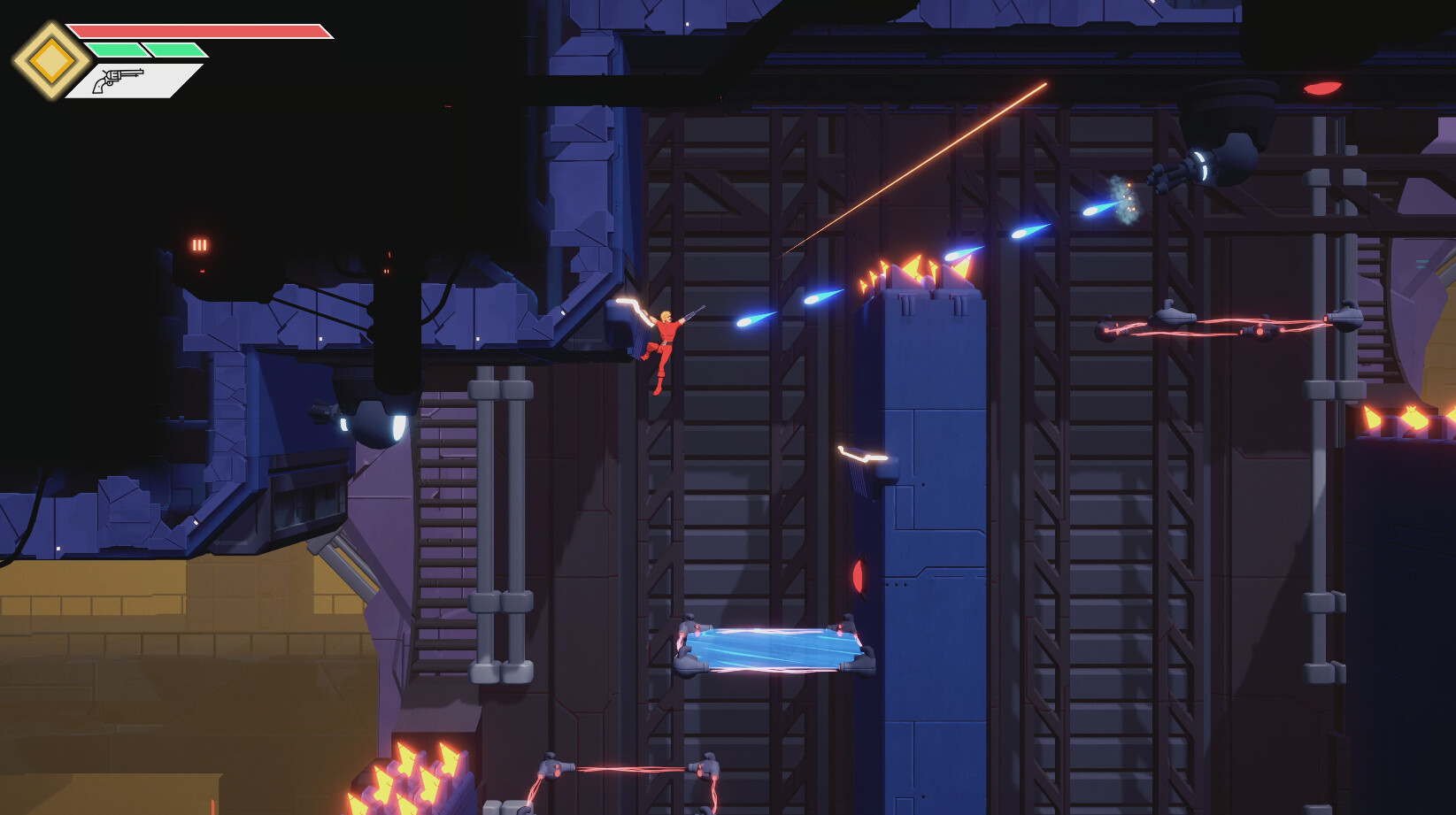 Space Adventure Cobra: The Awakening