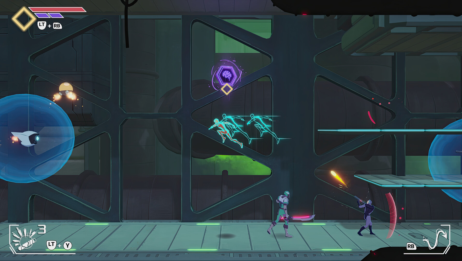 Space Adventure Cobra: The Awakening