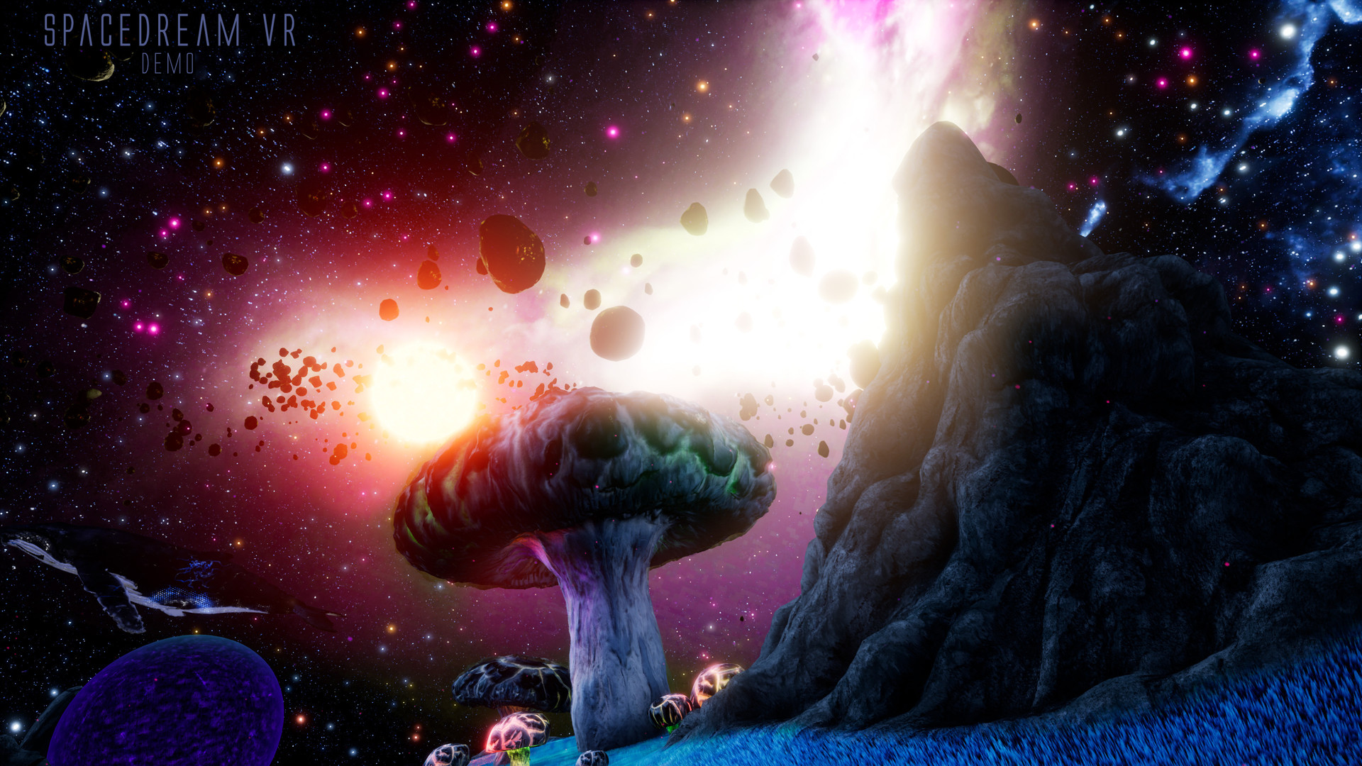 Space Dream VR