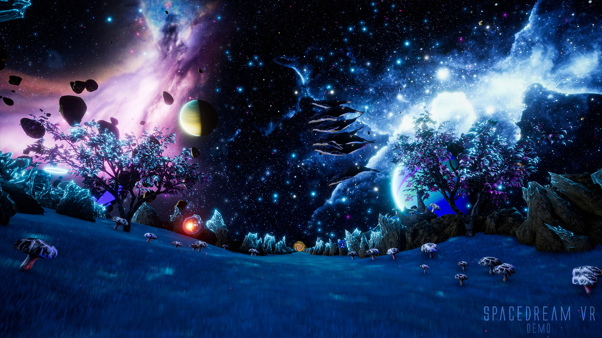 Space Dream VR
