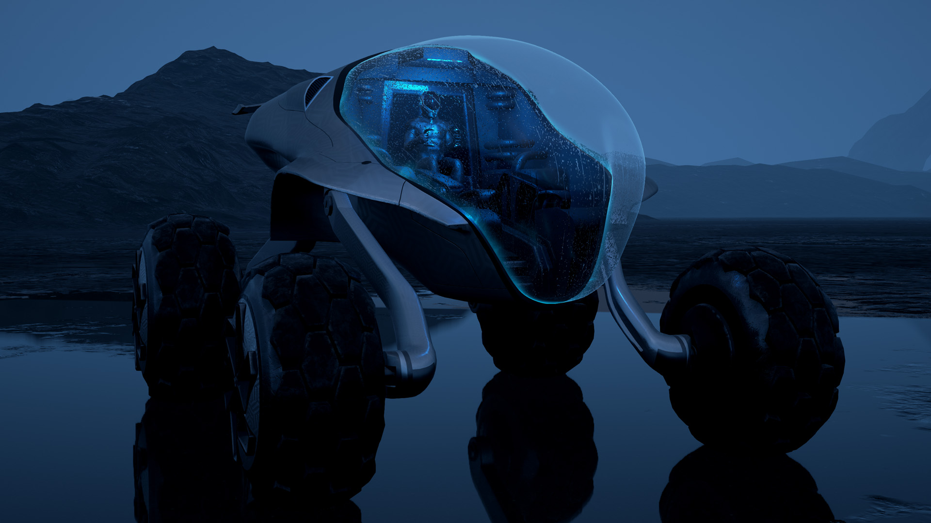 Space Dream VR