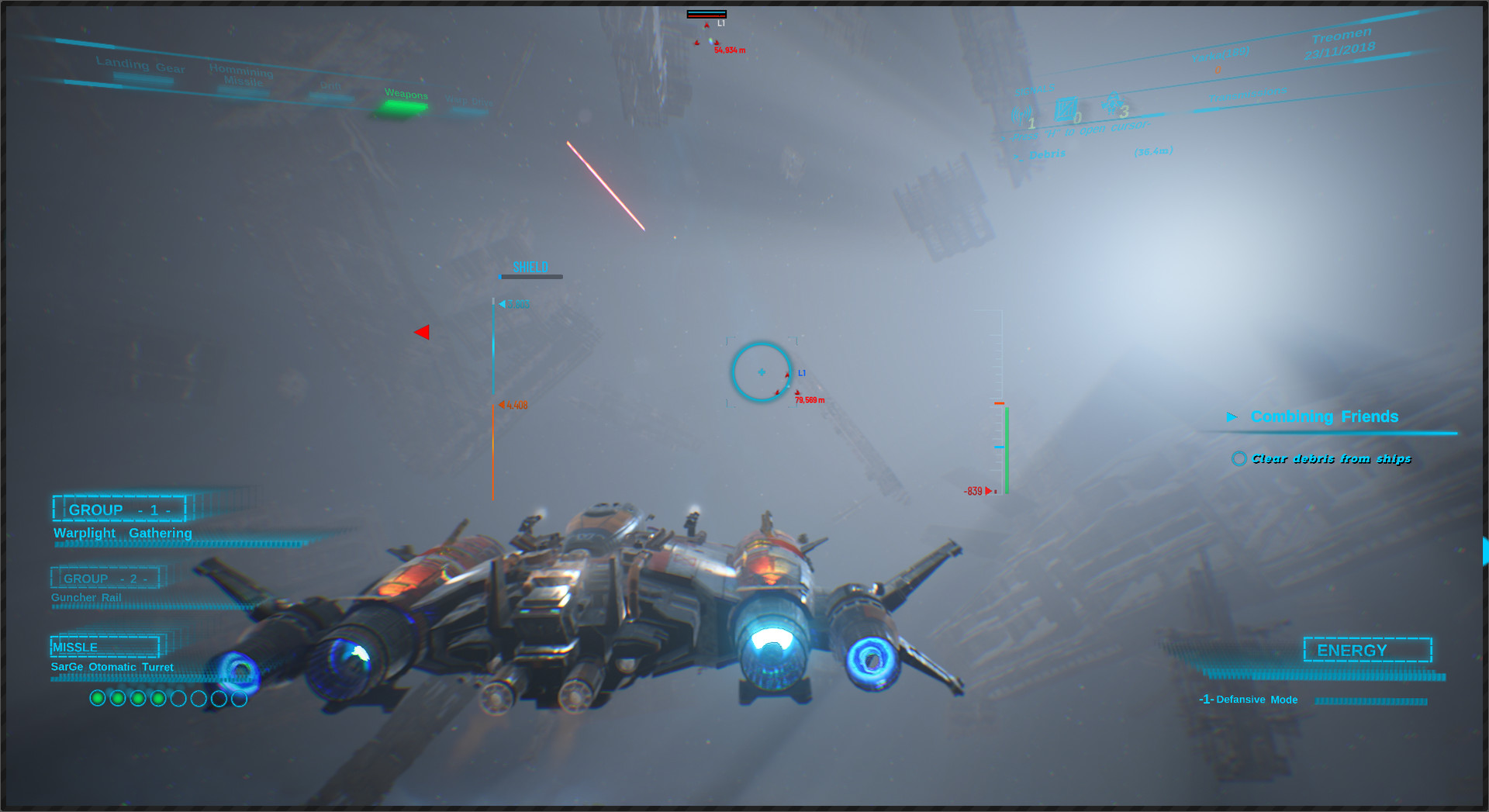 SpaceBourne 2