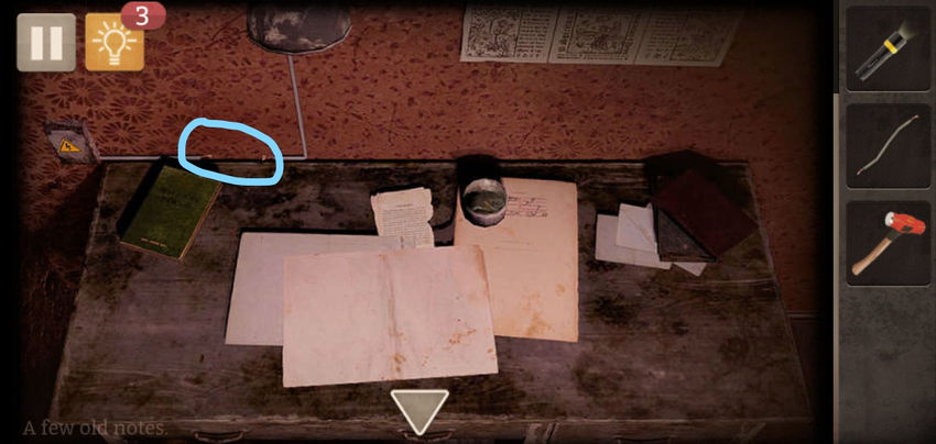 Spotlight: Room Escape. Прохождение