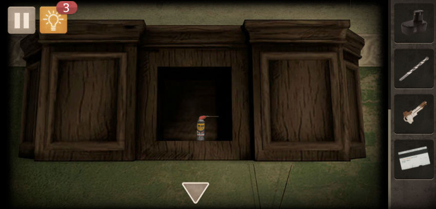 Spotlight: Room Escape. Прохождение