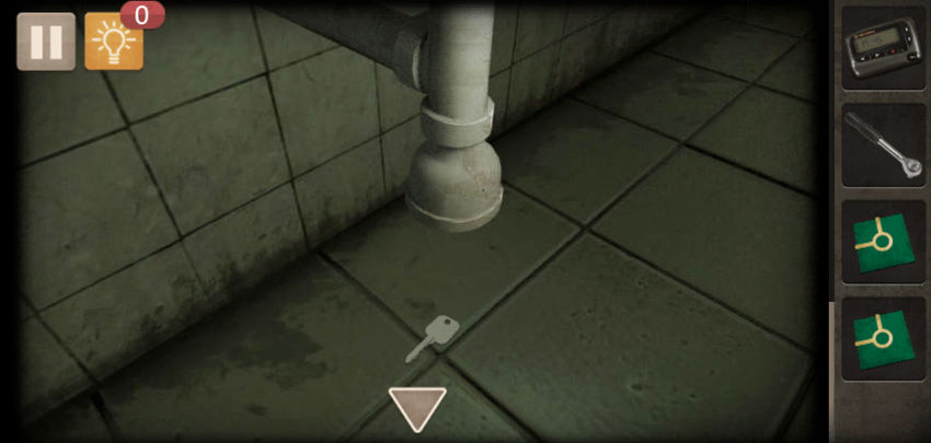 Spotlight: Room Escape. Прохождение