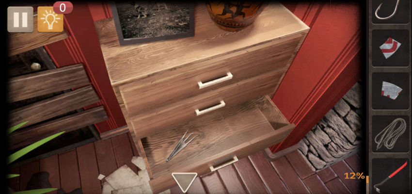 Spotlight: Room Escape. Прохождение