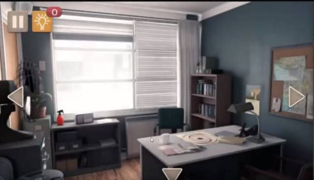 Spotlight: Room Escape. Прохождение