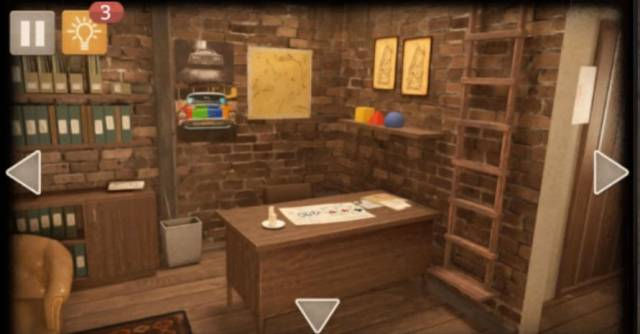 Spotlight: Room Escape. Прохождение