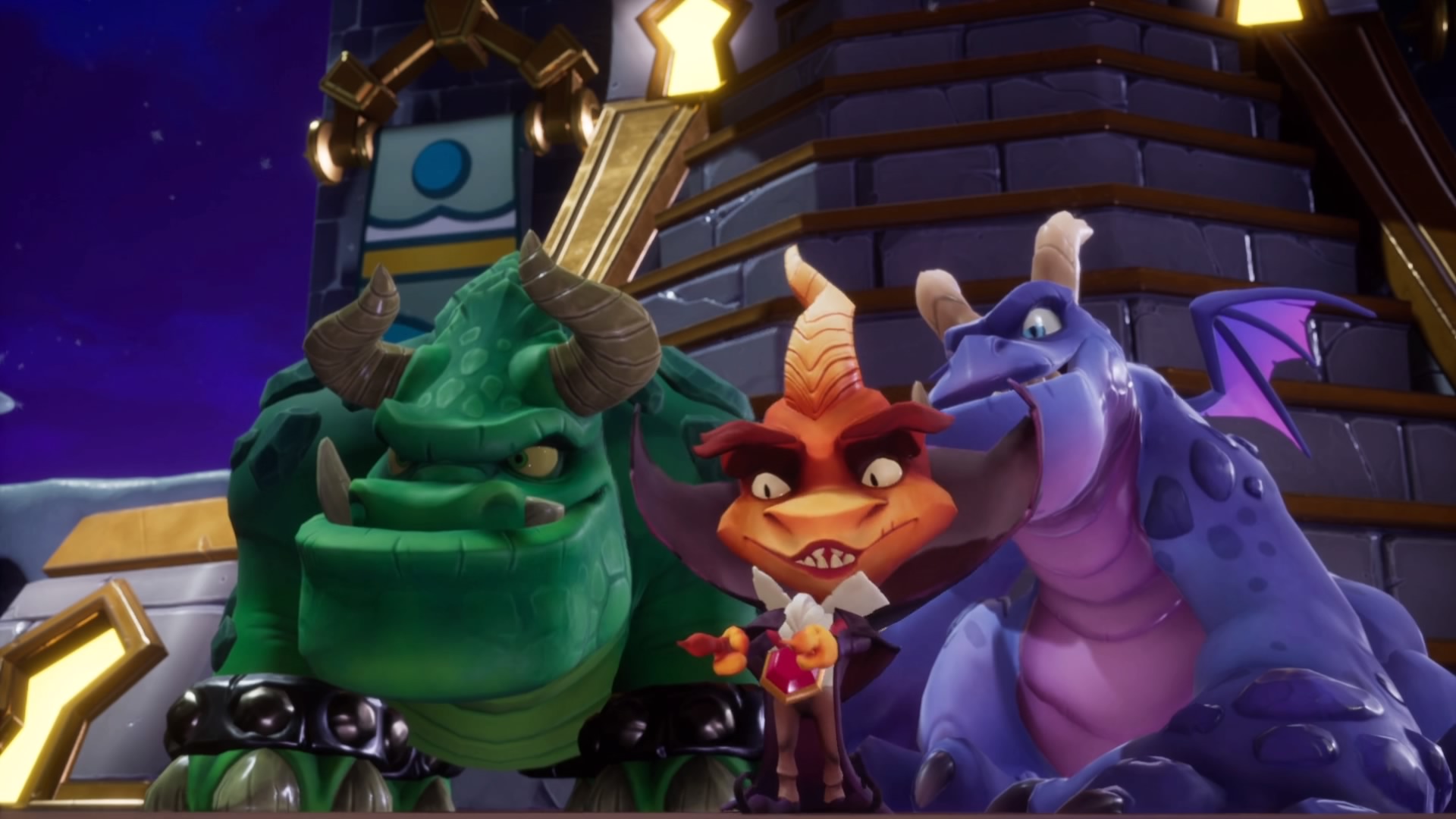Spyro Reignited Trilogy