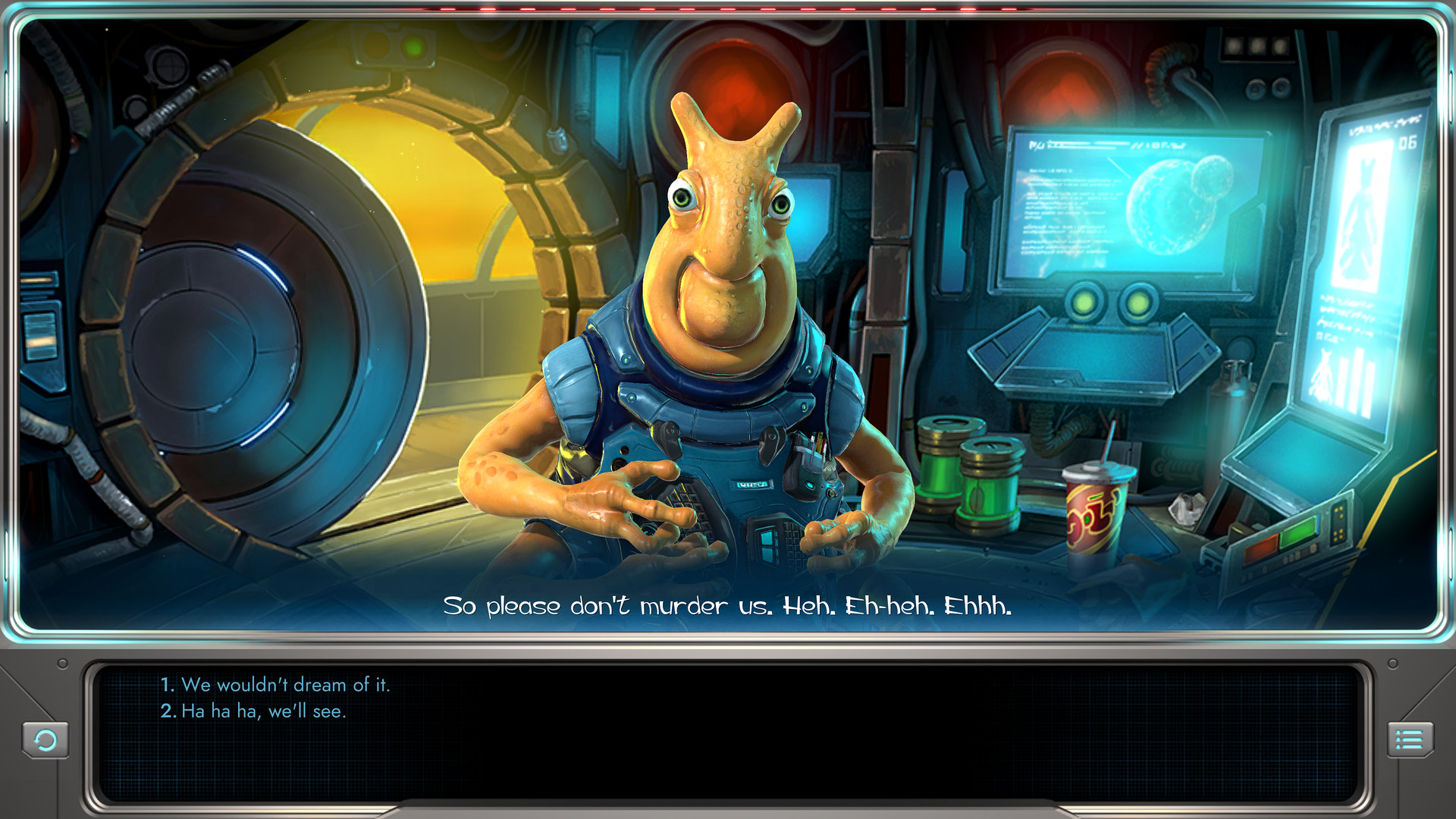 Star Control: Origins