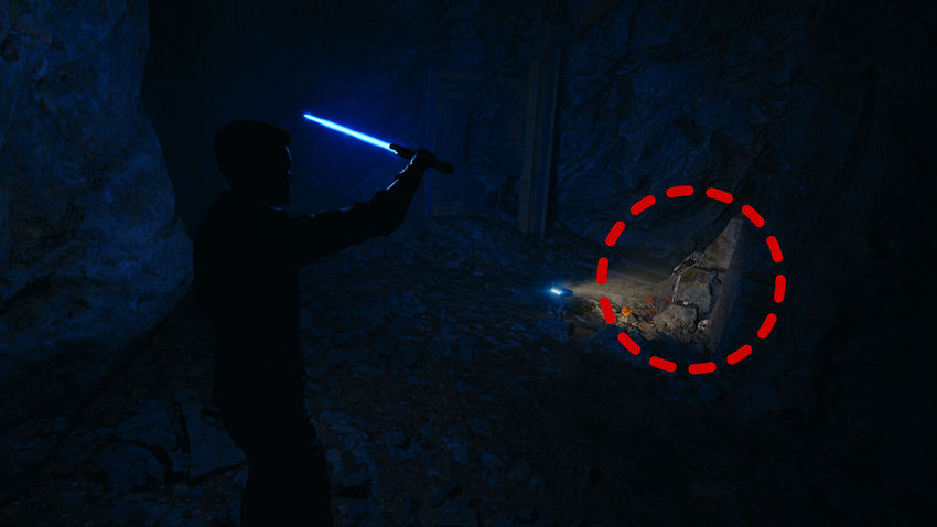 секреты Star Wars Jedi: Survivor