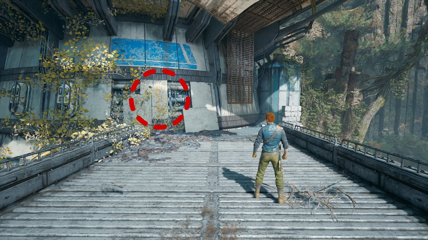 секреты Star Wars Jedi: Survivor