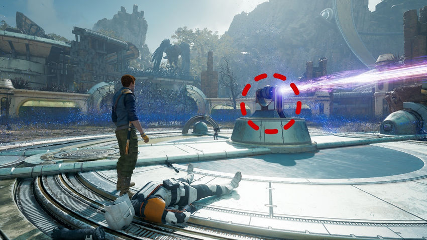 секреты Star Wars Jedi: Survivor