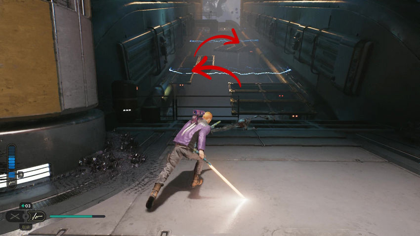 прохождение Star Wars Jedi: Survivor