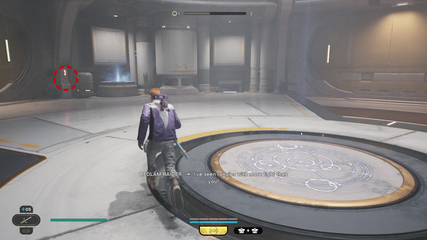 прохождение Star Wars Jedi: Survivor