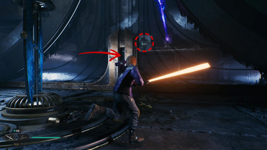 прохождение Star Wars Jedi: Survivor