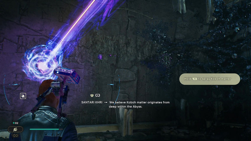 прохождение Star Wars Jedi: Survivor