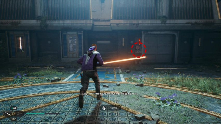 прохождение Star Wars Jedi: Survivor