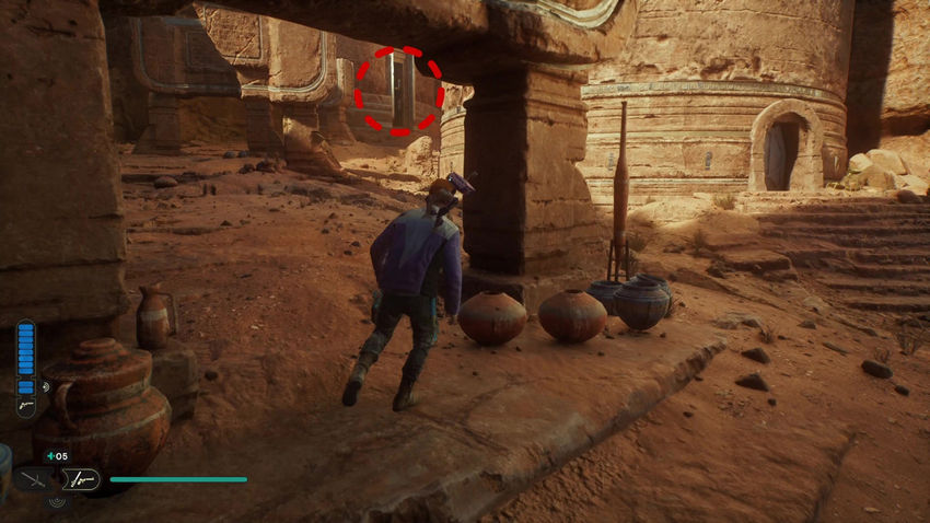 прохождение Star Wars Jedi: Survivor