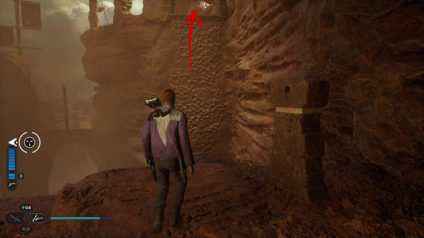 прохождение Star Wars Jedi: Survivor