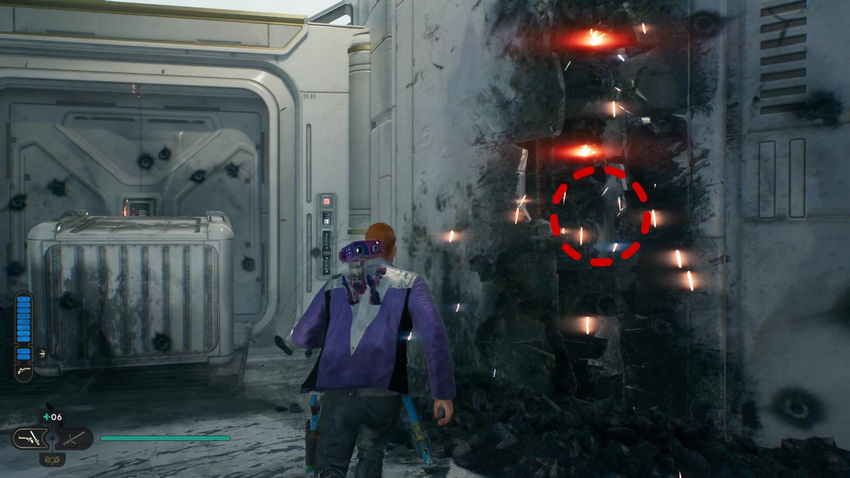 Star Wars Jedi: Survivor. Прохождение