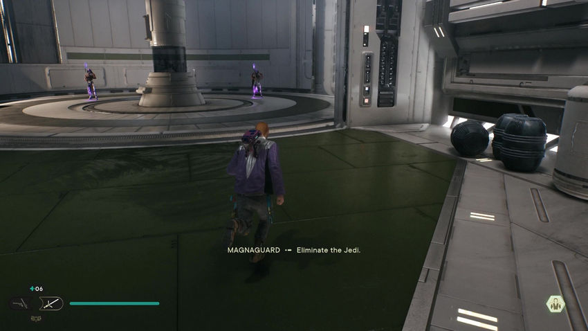 Star Wars Jedi: Survivor. Прохождение