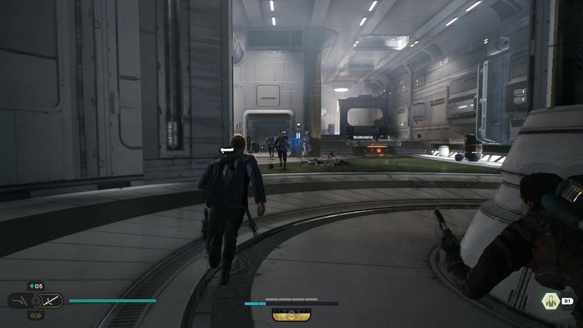 Star Wars Jedi: Survivor. Прохождение