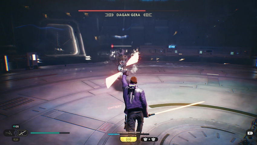 Star Wars Jedi: Survivor. Прохождение
