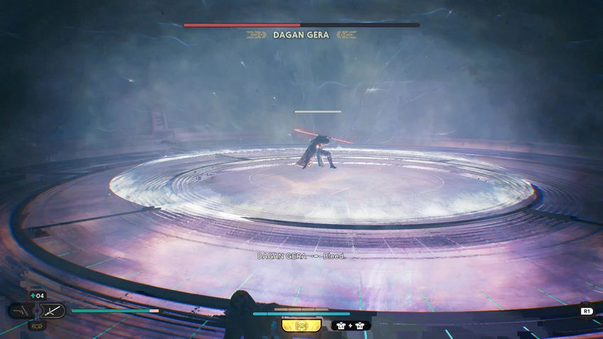 Star Wars Jedi: Survivor. Прохождение