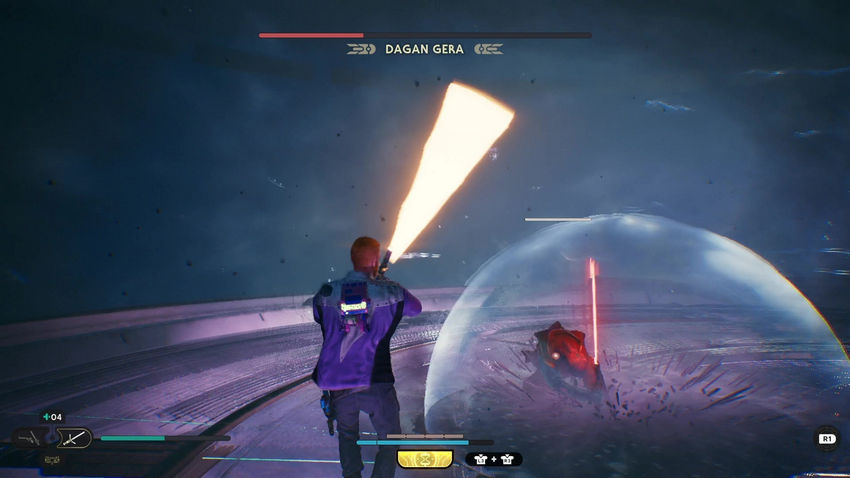 Star Wars Jedi: Survivor. Прохождение