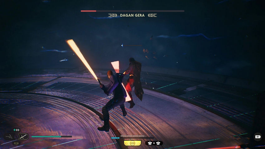 Star Wars Jedi: Survivor. Прохождение