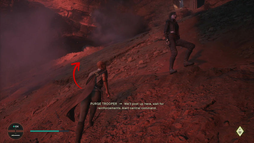 Star Wars Jedi: Survivor. Прохождение