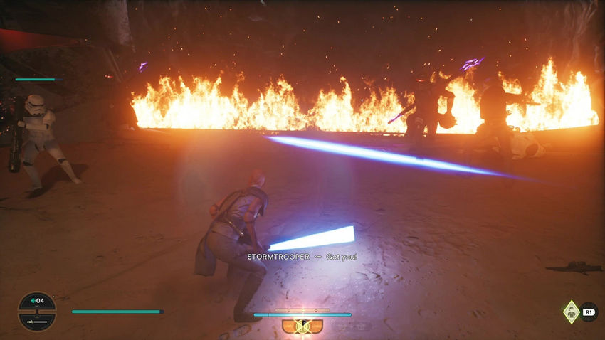 Star Wars Jedi: Survivor. Прохождение