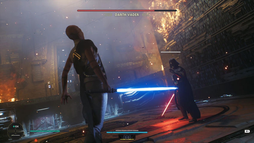 Star Wars Jedi: Survivor. Прохождение