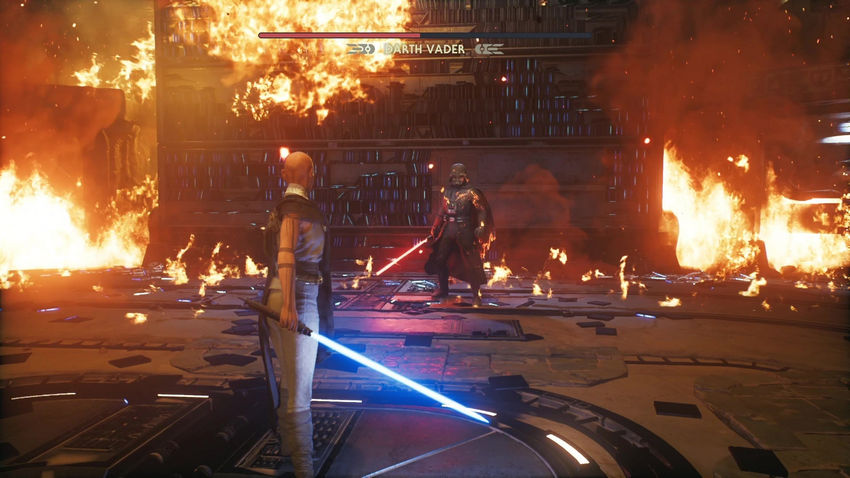 Star Wars Jedi: Survivor. Прохождение