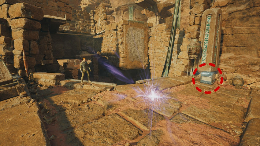 секреты Star Wars Jedi: Survivor