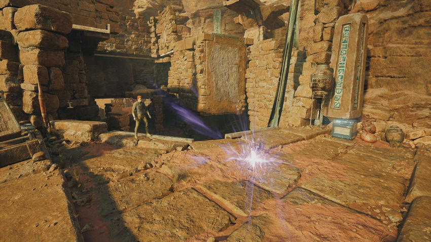 секреты Star Wars Jedi: Survivor