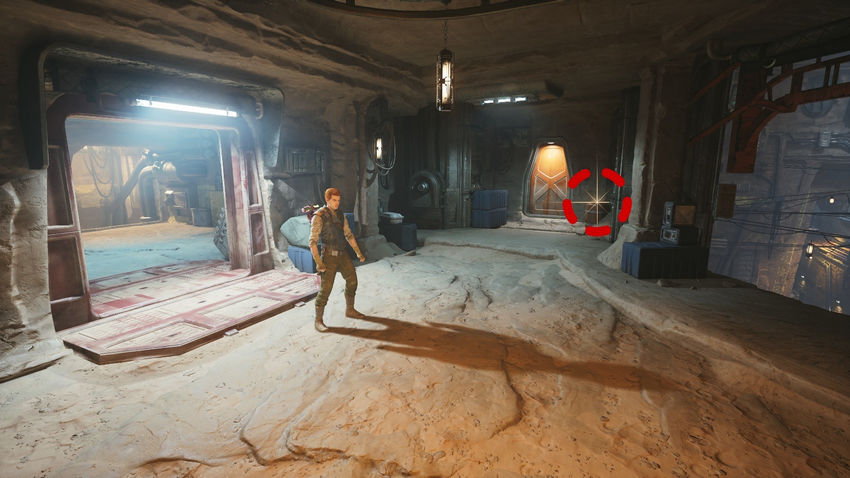 секреты Star Wars Jedi: Survivor