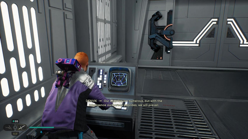 Star Wars Jedi: Survivor. Прохождение